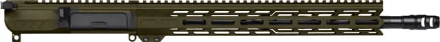 CMMG Upper Group Resolute Mk4 .22Lr 16.1in 1-16 Twist 1/2 X 28 TPI 24in Midnight Bronze