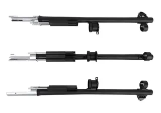 Panzer Arms Complete M4 Tactical Barrel Assembly - Black