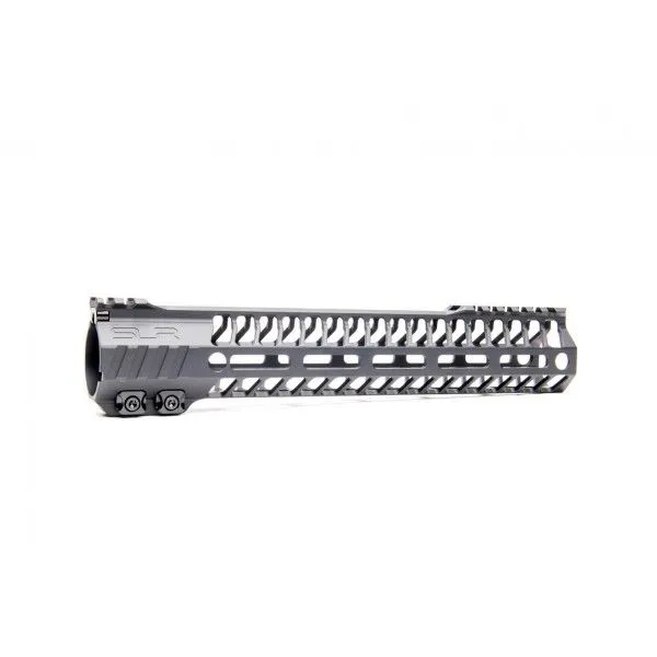 SLR inch HELIX M-LOK 5.56 Handguard Black