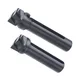 Tyrant CNC AR Enhanced Takedown Pins Black