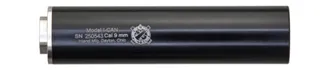 Inland Manufacturing I-CANII30 7.5" 30 Suppressor w/ BreekLok 5/8x24 QD Muzzle Device