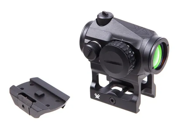 Vortex Crossfire Red Dot - 2 MOA