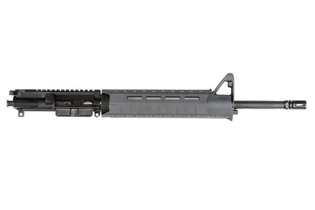 Spikes Tactical Upper 5.56 16in Midlength LE w/MOE Grey SL Handguard