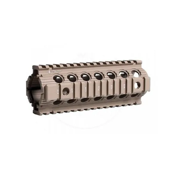 Troy BattleRail Drop In CAR/M4, Flat Dark Earth ‒ SRAI-MRF-D7FT-00