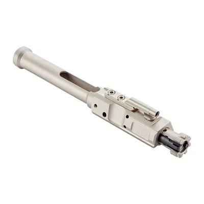 Bolt Carrier Group AR 308 Low Mass BCG Nickel Boron