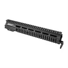 Mk 7 12.7" Nm Super Modular Rail, Black