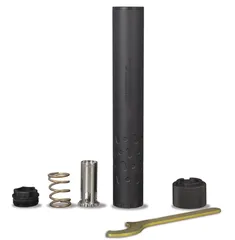 YHM 45 ACP Sidewinder M2 Pistol Suppressor