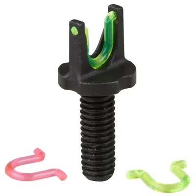 Fiber Optic Front Sight Steel Multi