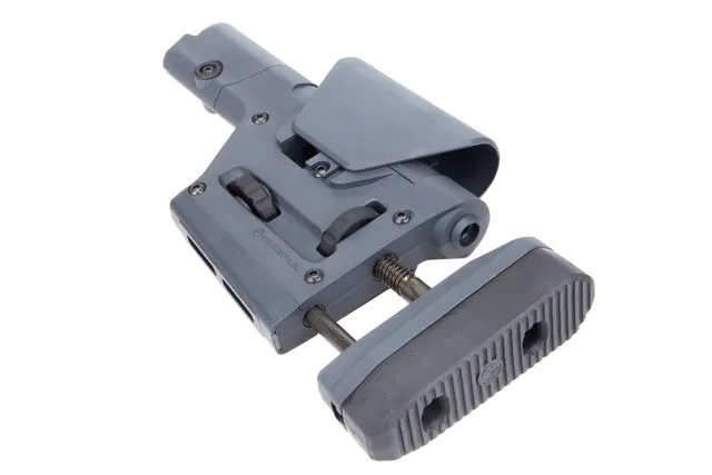 Magpul PRS GEN3 Precision-Adjustable Stock Gray (M-LOK)