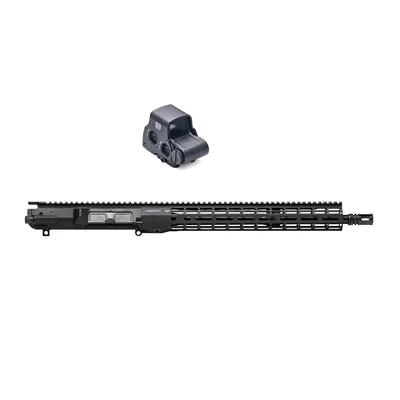 Assembled Aero M5 16" Upper Mid-Length W/ Exps3-0 Holographic Red Dot