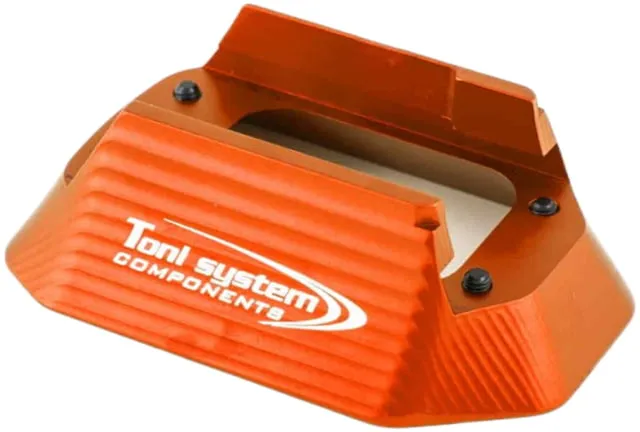 Toni System Magwell for AR9 Tactical 73 Tac9 Version 2017-2020 Orange