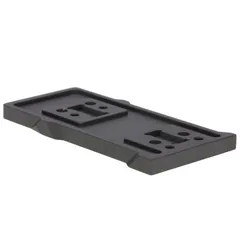 HS510C 1/3 Co-Witness Riser, Black