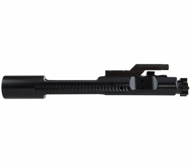 M2 Armament Group AR-15 5.56/.223/.300 Nitride Bolt Carrier Group Black