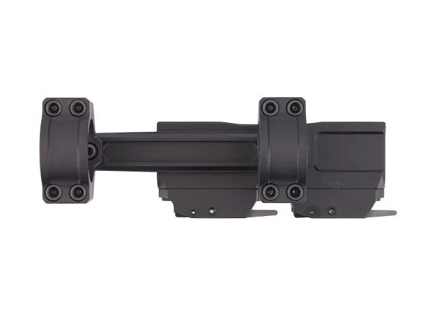 BOBRO Dual lever Precision Optic Mount 30mm- 20 MOA