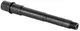 Moriarti AR-15 .300 AAC Blackout Threaded Barrel 7.5 inch Medium Micro Gas System 1-7 Twist 5/8x24 QPQ Corrosion Resistant Black