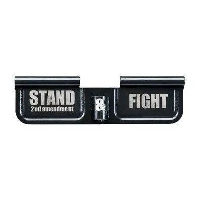AR-15 Stand And Fight Ejection Port Cover