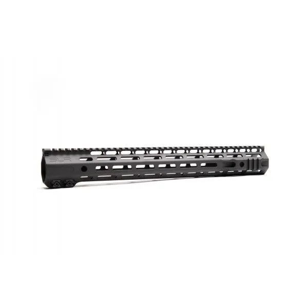 SLR 16 inch ION Mid M-LOK .308 High Profile Handguard Black 308H-ION16ML MID