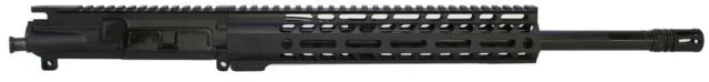Ghost Firearms Vital Complete Upper Receiver .300 Blackout 16in Pistol Length 4150 Light HBAR Barrel 1-8 Twist 11in M-LOK Free Float Hand Guard A2