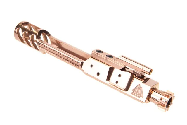 Iron City Rifle G2 COMPETITION ENHANCED BCG - Copperhead