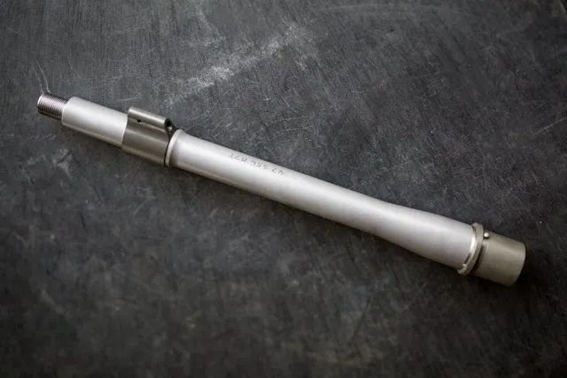 V Seven AR-15 5.56 Stainless Match Barrel Medium Contour 10.5in 556M7T 10.5