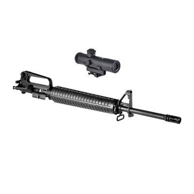 Brn-16a2 5.56x45 NATO 20" Bbl Upper Receiver W/Colt 4x21mm