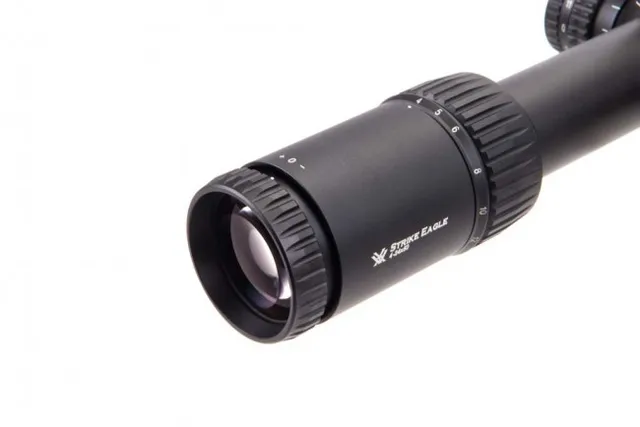 Vortex Strike Eagle 4-24x50 Riflescope - EBR-4 MOA