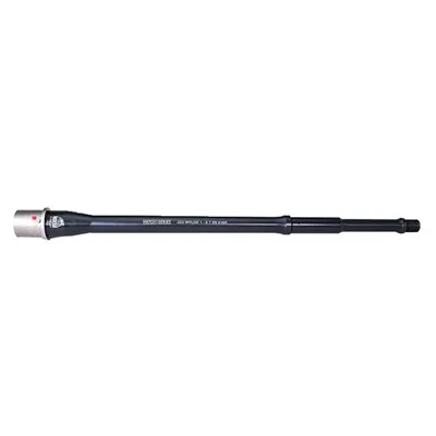 Match 223 Wyle 14.5" 1-8 Twist Gunner Contour Bbl Nitride
