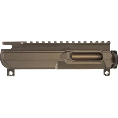 Assembled EPC 9 Threaded Upper Receiver W/Lrbho Kodiak Brown