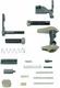 Timber Creek AR Lower Parts Kit FDE AR LPK FDE