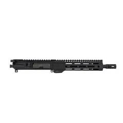 Mitchell Defense The DOC AR-15 .300 BLK 10.3in Upper Receiver Chrome-Moly Barrel Black Finish M-LOK Free-Float Handguard