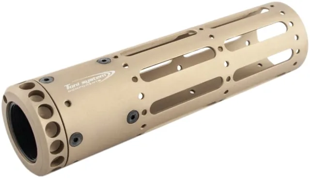 Toni System Slots Length 190mm Sand