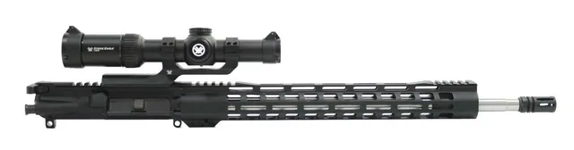 PSA 18" Rifle-Length 6.5 Grendel 1/8 Stainless Steel 15" Lightweight M-LOK Strike Eagle Upper - With BCG & CH -