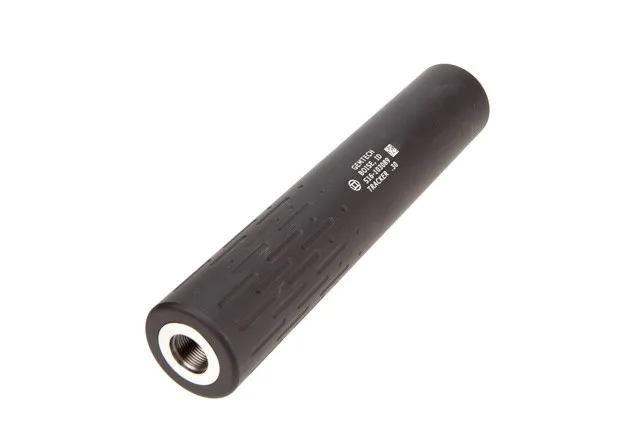 Gemtech Tracker Hunter Lightweight .30 cal hunting suppressor