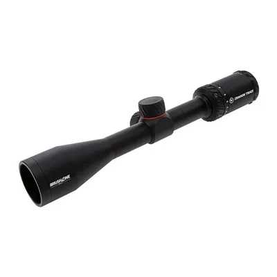Brushline 3-9x40mm SFP Custom BDC Black