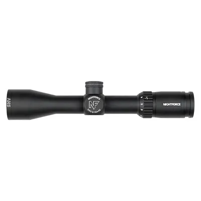 3-10x42mm SFP Illuminated Forceplex Reticle Black