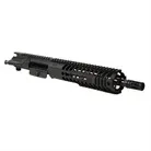 10.5" Upper Assembly 5.56 M4 Hybrid Rail No BCG Or CH