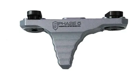 Phase 5 Mini Hand Stop MLOK - Grey