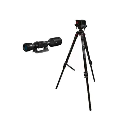 2-8x Thor 4 384x288 Thermal Scope W/ Deathgrip Tripod