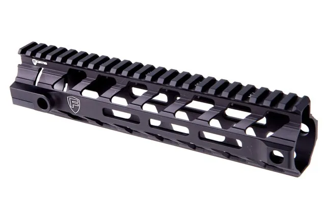 Fortis AR-15 REV 2.0 Free Float Rail System - 9" M-LOK