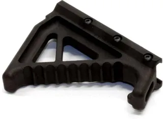 A3 Industries Picatinny 45 Degree Angled Foregrips MJF Nylon Black 3.5in