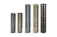 Dirty Bird AR-15 ASAL Free Float Quad Rail - 12", Midnight Bronze