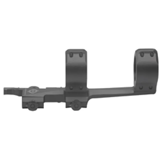 Sightmark 30mm 6061 T6 Aluminum Tactical LQD Cantilever Mount, Matte Black