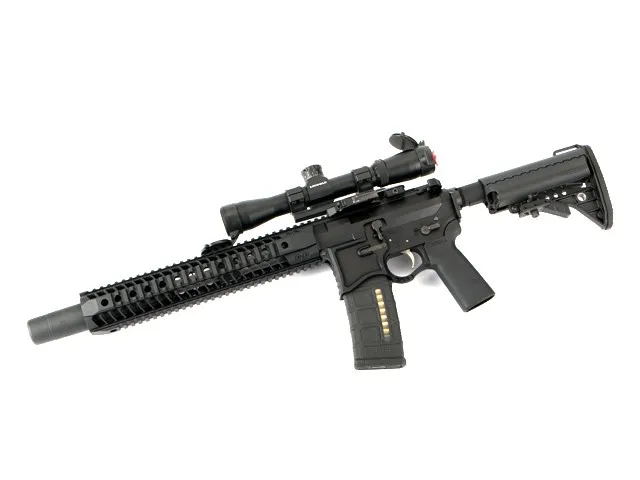 Magpul 30 Round PMAG GEN M3 Windowed - Black