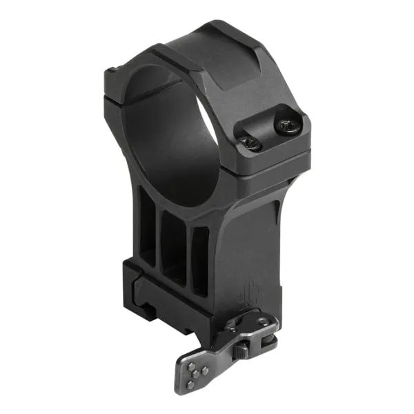 UTG Accu-Sync 2-Piece Scope Ring 34mm Tube 1.93" 6061-T6 Aluminum Alloy Picatinny Rail