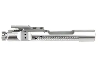 Young Mfg Chrome Bolt Carrier Group - LEFT HAND Full Auto