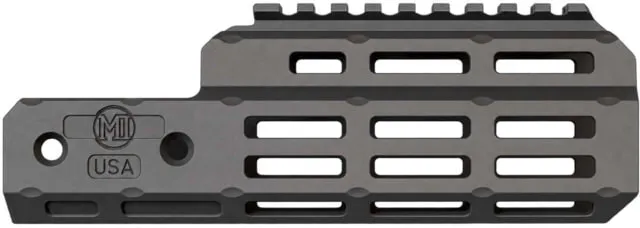 Midwest Industries Springfield Armory Kuna SD M-LOK Handguard 8in Black