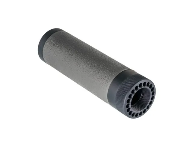 Hogue OverMold Free Float Forend AR-15/ M16 Carbine Length Slate Grey Universal