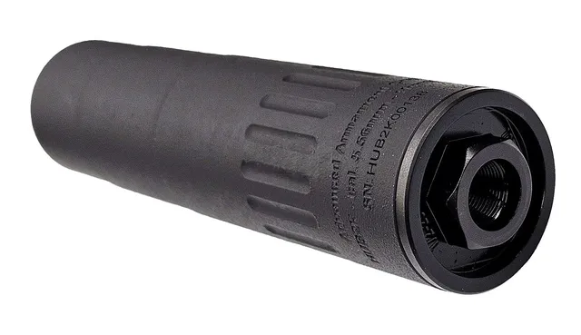 Advanced Armament HUB2K 6mm ARC Suppressor