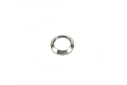 NBS 1/2" Muzzle Device Crush Washer - Stainless Steel
