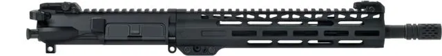 American Defense Manufacturing 5.56 12.5 Inch Barrel M-LOK Rail Upper Reciever Black 12.5 in